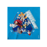 SERVILLETAS SONIC X 12